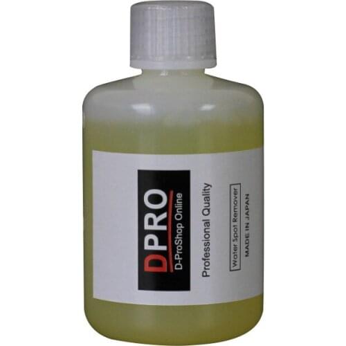 Auto Detailing Car Care Product Fix It Rain Marks Water Mark Spot Remover Spot Rust Car Paint Water Spot Remove 100ml