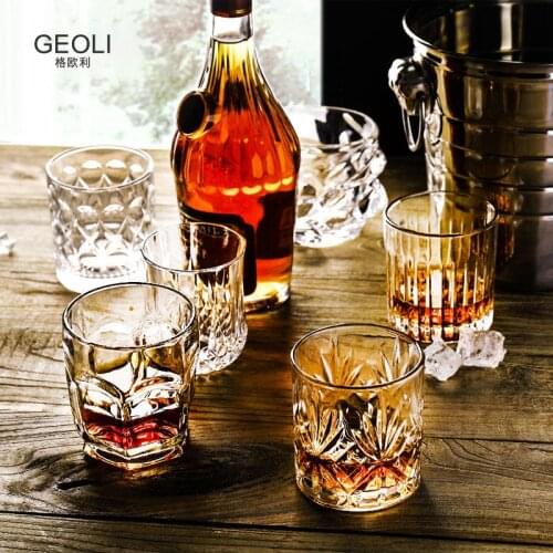 Boratat Double Wall Glass Cups