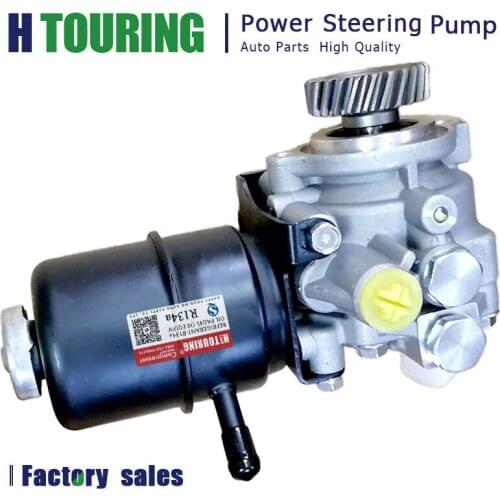 For Power Steering Pump 2001-2006 For Car Mitsubishi Pajero Montero Shogun 3 III V68 V78 3.2 Desiel 4M41 MR22 MR223480 NEW