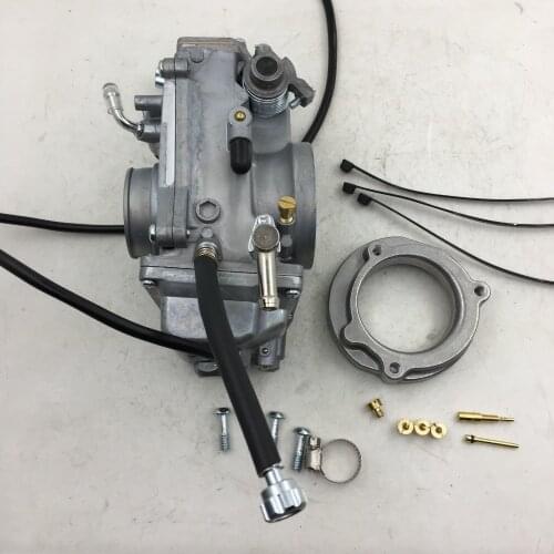 Free shipping CARB CARBURETOR Model HSR TM42-6 42mm for HARLEY MIKUNI EVO EVOLUTION TWIN CAM