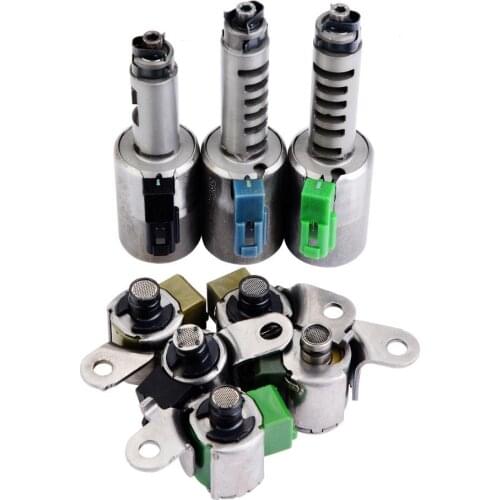 Transmission Shift Control Solenoid Valve for Chevrolet Saturn Saturn Volvo AW55-51SN AW55-50SN accesorios automovil