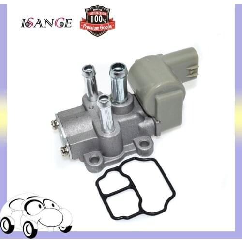 ISANCE Idle Air Control Valve IAC IACV 22270-15010 AC205 2H1100 For Toyota Corolla Celica Geo Prizm 1993 1994 1995 (DSFMT004)