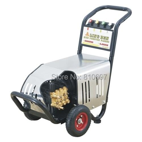 LB-3600 electric high pressure washer with good quality car wash machine industrial cleaning machine