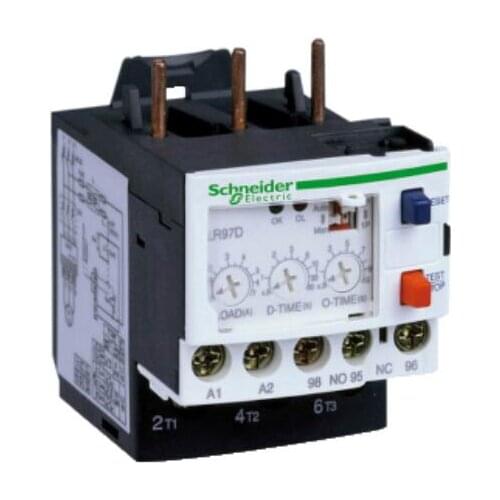 LR97D38M7 LR9-7D38M7 Electronic overload relay for motor TeSys - 20...38 A - 200...240 V AC