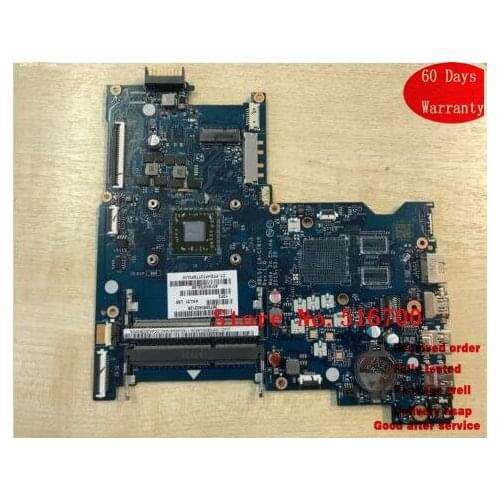 Notebook PC Main Board For HP Pavilion 15-AF Motherboard A8-7410 LA-C781P 818061-601 813969-601 WORKING