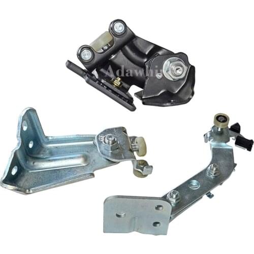 New For Citroen Jumper/Fiat Ducato/Peugeot Boxer Bus Box 250 Sliding Door Rollers Ball Set 1344234080 1344266080 1344239080