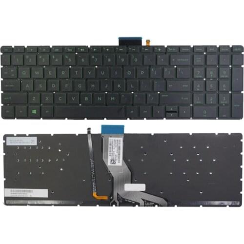 New Laptop Keyboard For HP TPN-W129 Q190 Q191 Q192 Q201 I113 W126 W127 C139
