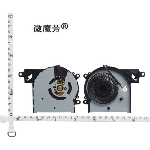 New Laptop CPU cooling Fan For HP Pavilion x360 13-S 13-s128nr nr 13-s192nr 13-s060sa 13-s120nr DFS400705PU0T