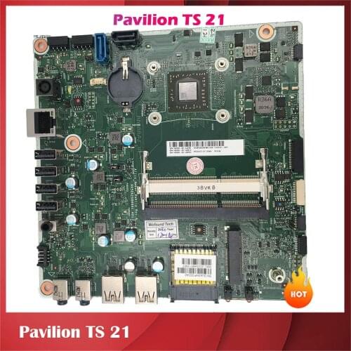 Originate All-in-One Motherboard for HP Pavilion TS 21 740248-001 730937-001 729132-002 6050A25866 Fully Tested, Good Quality