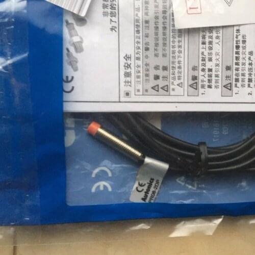 PR08-2DP atonics original inductance type close switch PR08-2DP directs current three pnp often to open