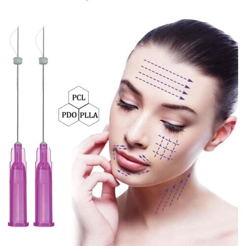 Superior 20pcs Mono /Double Mono/Tornado Mono Lift PCL For Face