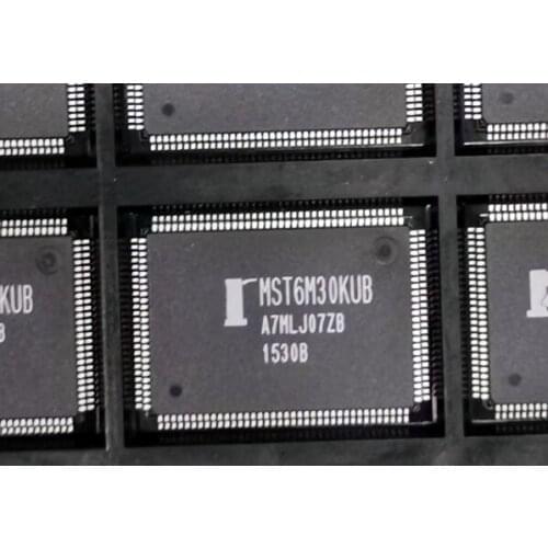 2-10PCS New MST6M30KUB TQFP128 LCD motherboard chip