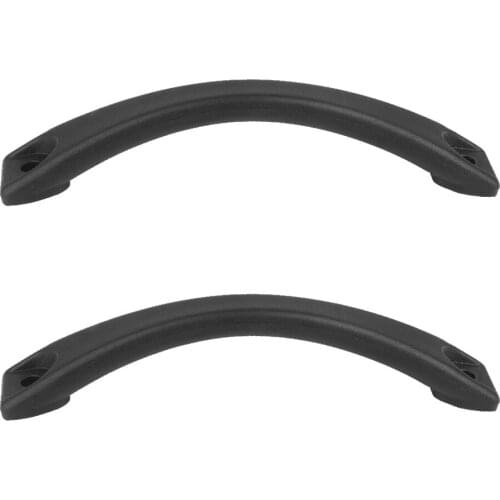 2 Pieces/1 Pair Universal Kids Children Kayak Canoe Marine Fishing Boat Handle Safety Grab Rail Mount Replacement Accessories