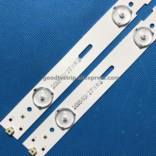428mm LED Backlight Lamp strip 5leds For Sam sung 40 inch TV 40-LB-M520 40VLE4421BF 2013ARC40 40VLE6520BL 2013HI400 LED40K30JD