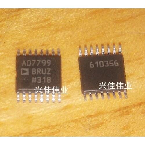 AD7799 AD7799BRUZ TSSOP16