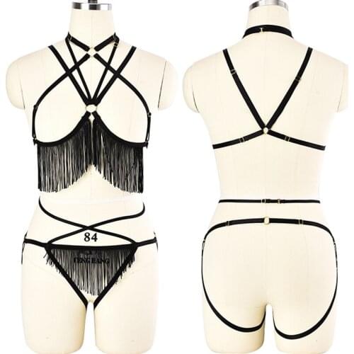 BODY HARNESS Men's Briefs