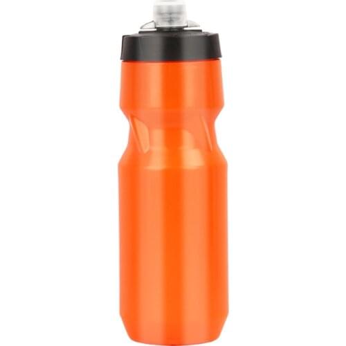 Water Bottle with Straw Sports Bottles Eco-friendly with Lid Hiking Camping Plastic BPA Free