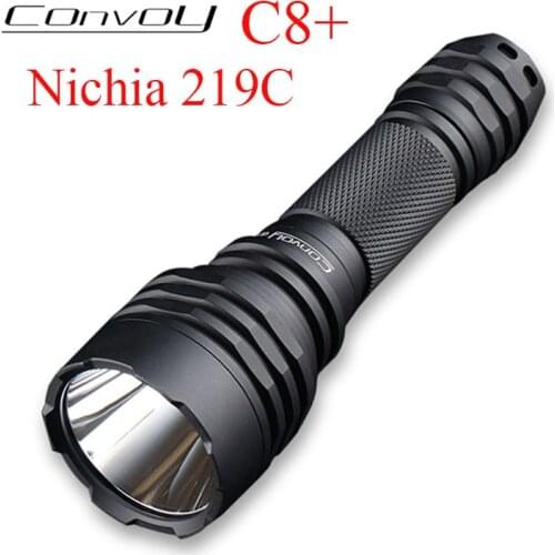 CONVOY MK Hand Lights