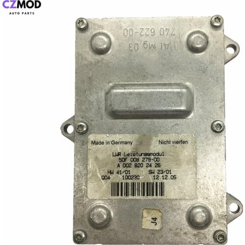 CZMOD Original 5DF00827900 Headlight LWR Leistungsmodul control unit 5DF 008 279-00 5DF00827910 5DF00827905 5DF00827950(used)