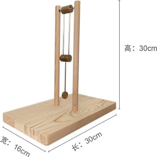 Creative Desktop Decoration Handmade Wooden Decoration Living Room Home Decoration Accessories Light Luxury Exquisite Gift