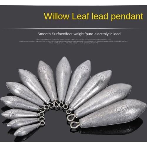 DEUKIO Fishing Sinkers