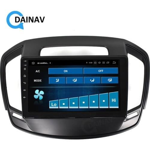 Double Din multimedia player Android 10.0 Car radio FOR-Buick regal 2014-2015 car stereo auto audio head unit GPS navigation