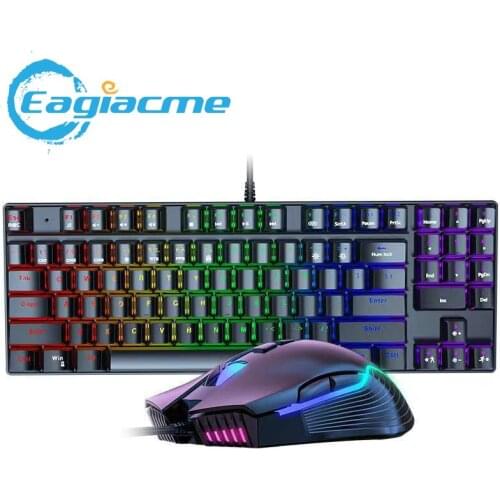 Eagiacme Keyboard And Mouse Kits