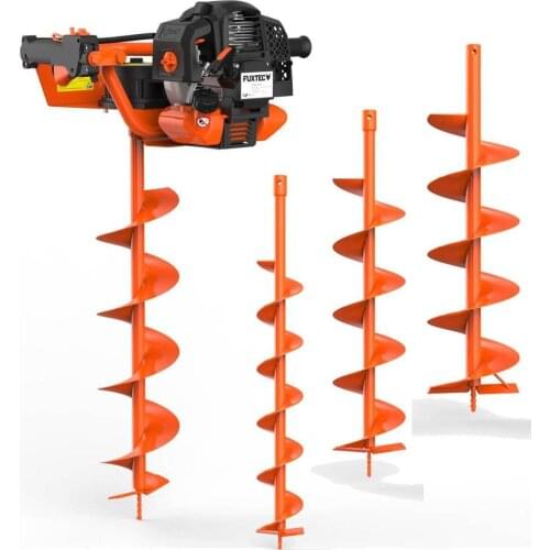 Шнеки для земли FUXTEC China At AliExpress