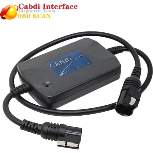2020 NEW Candi Interface Candi Module work for G-M Tech2 Auto Diagnostic Inteface Candi Interface Adaptor