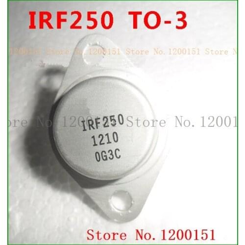IRF250 TO-3