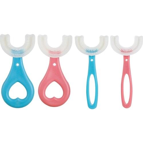 MOJOYCE Silicone Toothbrushes