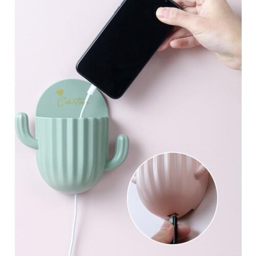 Hanging Bathroom Kitchen Utensil Box Toothbrush Storage Rack Wall-mounted Toothbrush Holder @ls