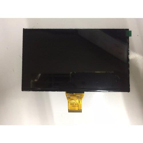 Free shipping original new 7 inch original LCD screen 00 AL0301A 40-pin LCD screen