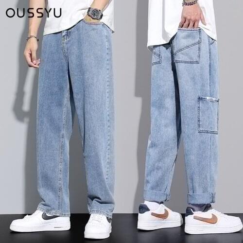 Loose Jeans For Men OUSSYU China