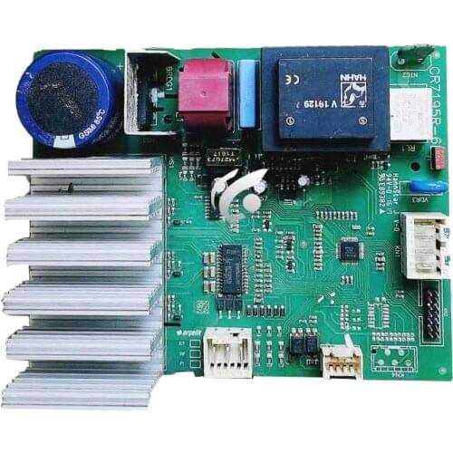 Good for washing machine mainboard CR7195R-6 WCC7502B01 used board part