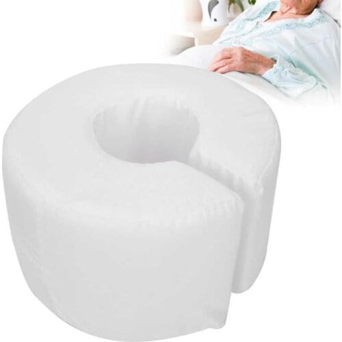 For Elderly Disabled Adjustable Hand Leg Anti‑Bedsore Cushion Breathable Elderly Bedridden Patient Elevating Pad Reusable