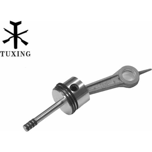 4500PSI PCP Pump Part Original TUXING Spare Part High Pressure Piston Rod for TUXING Single Cylinder Compressor 1 Piece/Lot