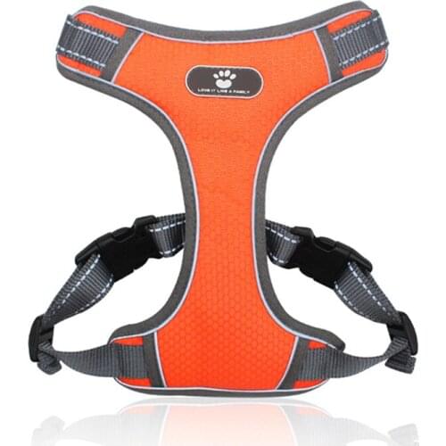 Dog Harness Leash Set for Small Medium Big Dogs Harnesses Vest Puppy Chest Strap Pug Chihuahua Bulldog Big Dog Accessories