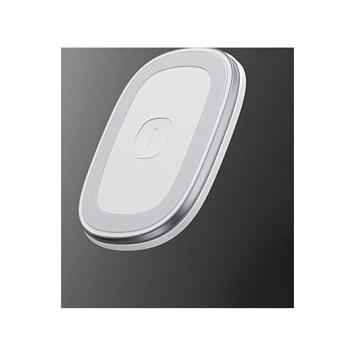 Micro-USB Car Reading Light Rechargeable LED Flash Warning Light Night Auto Reading Light Car Signal Lamp Magnetic Roof Lamp New