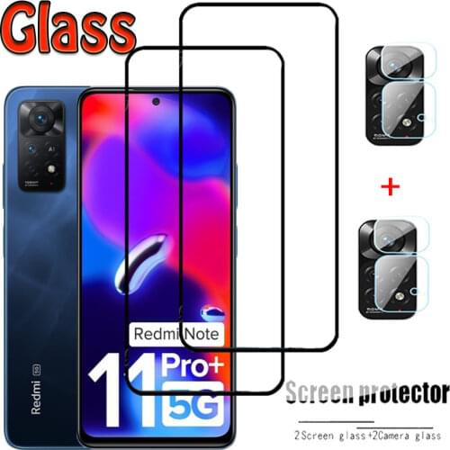 Glass Xiaomi Redmi Note 9Pro 9S Camera Film Redmi 9C 9A Note 10 10Pro Screen Protector for Redmi Note 9 Pro Redmi Note X Note10