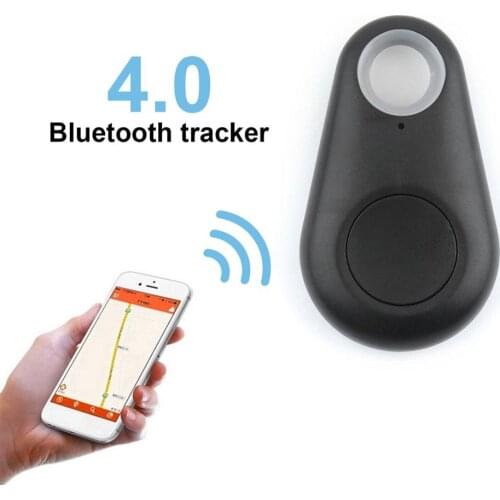 Anti-Lost Alarm Wireless Bluetooth 4.0 Tracker Wallet Key Finder Pet Child GPS Locator Tag Alarm Key Seeker