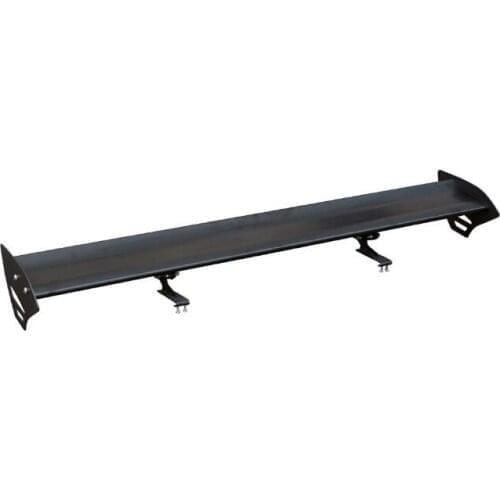 Factorydirect selling aluminum alloy rear wing three compartment single layer perForated aluminum alloy rear wing aluminum alloy