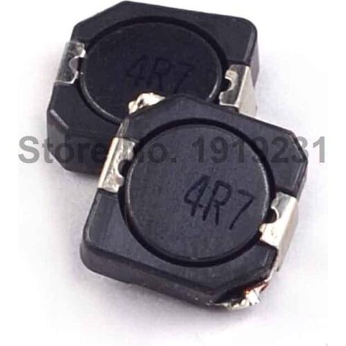 10PCS 10*10 104R-4.7UH SMD Inductors Shielded inductors Inductors