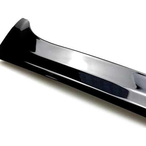 2021 Fit For Volkswagen Touran 2016 + Modification of Side Tail Spoiler Exterior Decoration