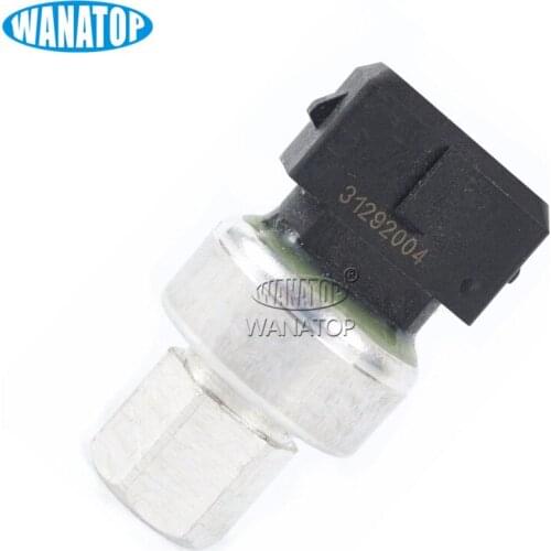 A/C Compressor Pressure Sensor 31292004 For VOLVO C30 C70 S60 S80 XC60 XC70