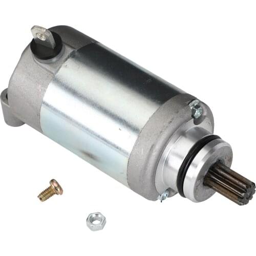 Artudatech New Starter For Yamaha WR250F WR 250 WR250 F 2003-2013 Replaces 5UM-81890-00-00 Motorcycle Parts