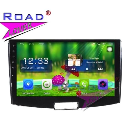 TOPNAVI Android 6.0 2G+32GB Car PC Head Unit Player Auto Audio For VW Magotan 2007-2016 Stereo GPS Navigation NO DVD Two Din MP3