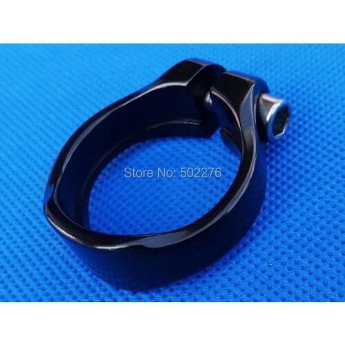 FLX-CP-003 : Alloy Seatpost Clamp For MTB ROAD Bike Mountain Bike Bicycle - Clamp : (31.8mm)