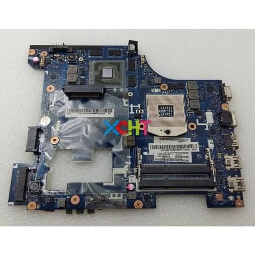 FRU:90001558 QIWG5_G6_G9 LA-7981P HM76 PGA989 DDR3 GT635M/2G for Lenovo Ideapad G480 NoteBook Laptop Motherboard Tested