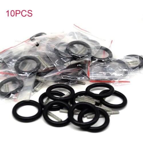 Wrench pin and rubber ring 10PCS